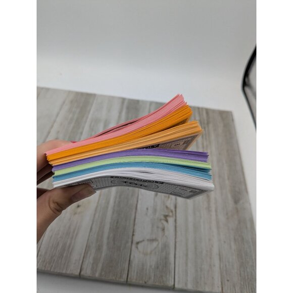 Monopoly City Edition 2008 Game Replacement Money - Picture 7 of 7